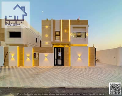 فیلا 3 غرف نوم للايجار في الحليو، عجمان - IMG-20250709-WA0136. jpg