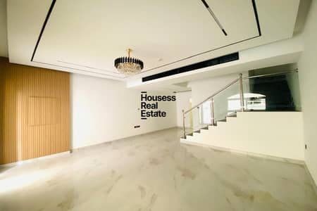 3 Bedroom Villa for Rent in Jumeirah Village Circle (JVC), Dubai - Upgraded 3BR plus Maid | Closed Fitted Kitchen