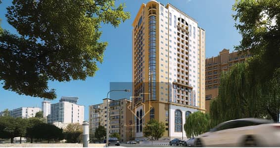 1 Bedroom Flat for Sale in Al Nuaimiya, Ajman - نعيمية . png