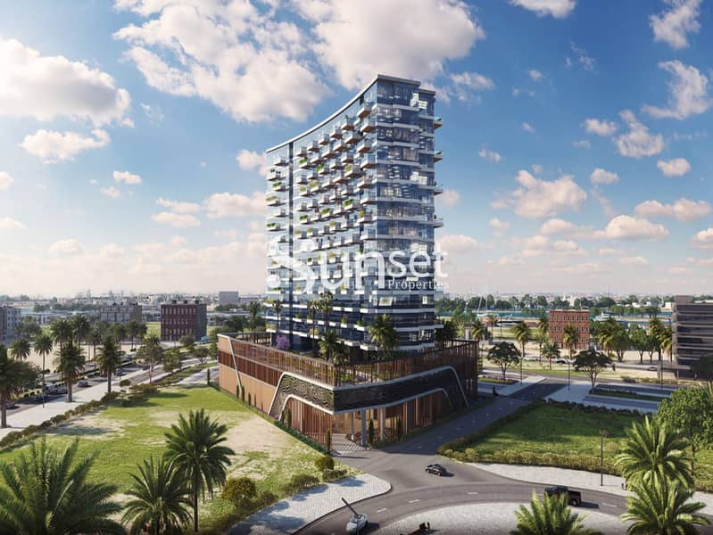 位于迪拉岛,Ocean Tower 1 卧室的公寓 1785000 AED - 12177813 位于迪拉岛,Ocean Tower 1 卧室的公寓 1785000 AED - 12177813