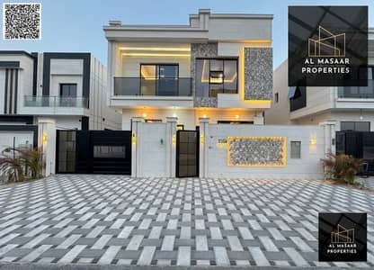 5 Bedroom Villa for Sale in Al Zahya, Ajman - WhatsApp Image 2025-07-05 at 9.45. 04 AM. jpeg