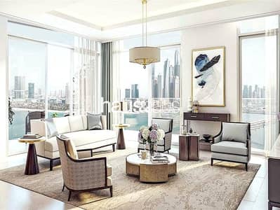 1 Bedroom Flat for Sale in Dubai Harbour, Dubai - Marina View | Handover Soon | High Floor