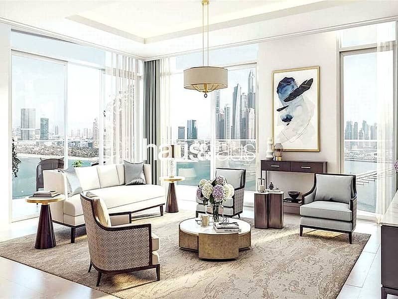 Marina View | Handover Soon | High Floor Marina View | Handover Soon | High Floor