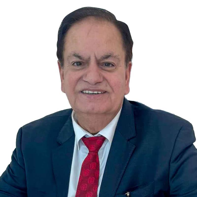 Dharam Vir Juneja