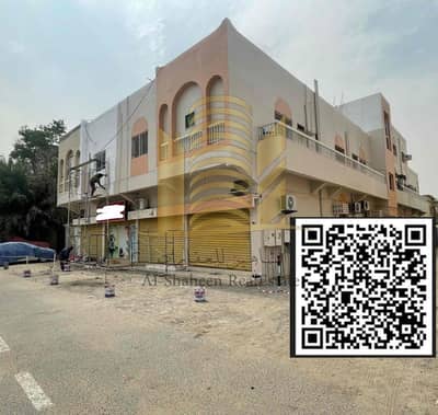 4 Bedroom Building for Sale in Al Rawda, Ajman - 92B337D6-35A0-4A29-BF81-3B7C8C1D34CC. jpg