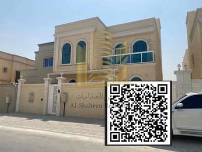 فیلا 5 غرف نوم للايجار في الزاهية، عجمان - 2B307A02-765F-4B2C-87F2-A63713CAC2D9. jpg