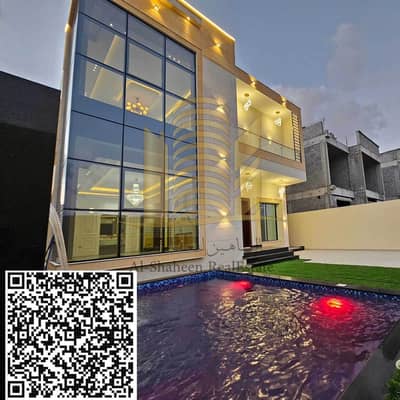 6 Bedroom Villa for Sale in Al Helio, Ajman - 8JnhyJrCypxihZrLIfuZ6NfxZVJ8WAeDPhdFT4oZ. jpg