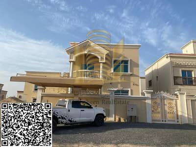 فیلا 4 غرف نوم للايجار في الياسمين، عجمان - WhatsApp Image 2025-04-18 at 18. jpg