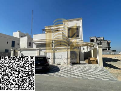 فیلا 4 غرف نوم للايجار في الحليو، عجمان - IMG-20250309-WA0245. jpg