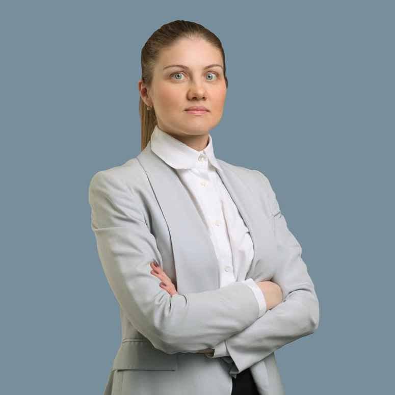 Elena Pavlikhina
