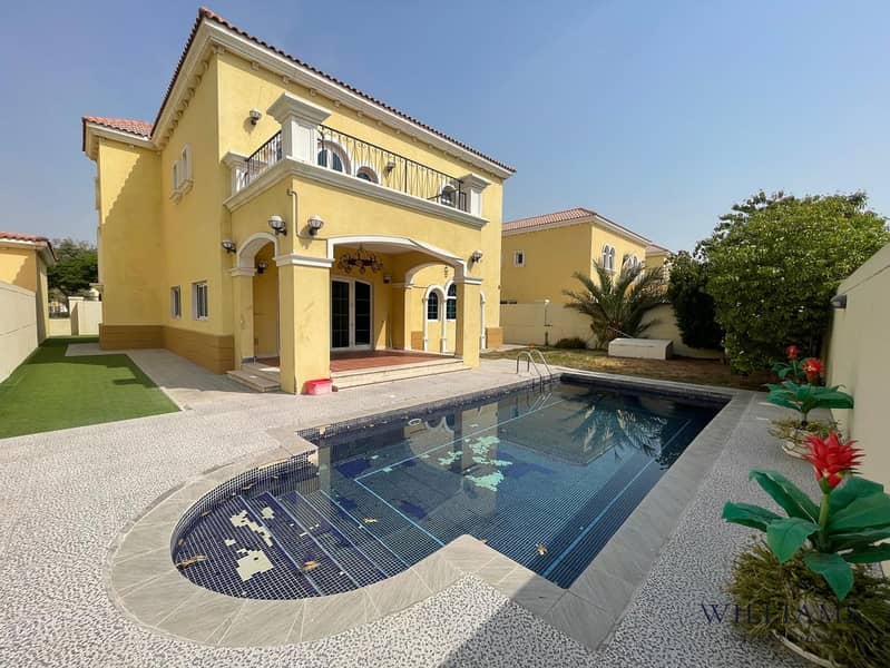 Вилла в Джумейра Парк,Legacy,Legacy Large, 3 cпальни, 350000 AED - 12178087 Вилла в Джумейра Парк,Legacy,Legacy Large, 3 cпальни, 350000 AED - 12178087