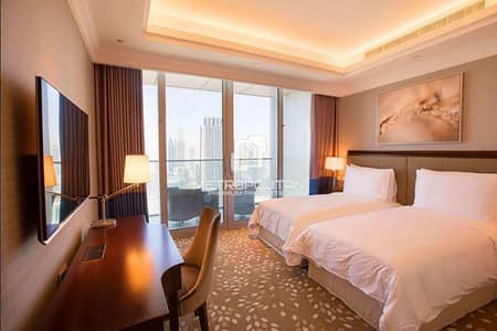 4 Bedroom Flat for Sale in Downtown Dubai, Dubai - Prime Location | Luxurious | Burj Khalifa View