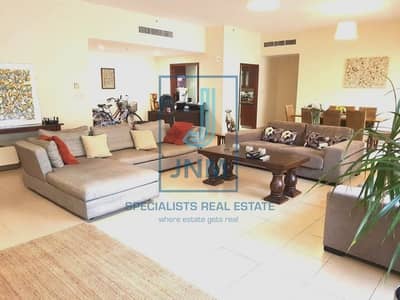 High floor/ Partial Sea View / 4BR+Maid for sale High floor/ Partial Sea View / 4BR+Maid for sale