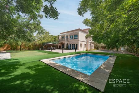2 Bedroom Villa for Sale in Jumeirah Village Triangle (JVT), Dubai - Exclusive | 8288 SQFT | Central Location