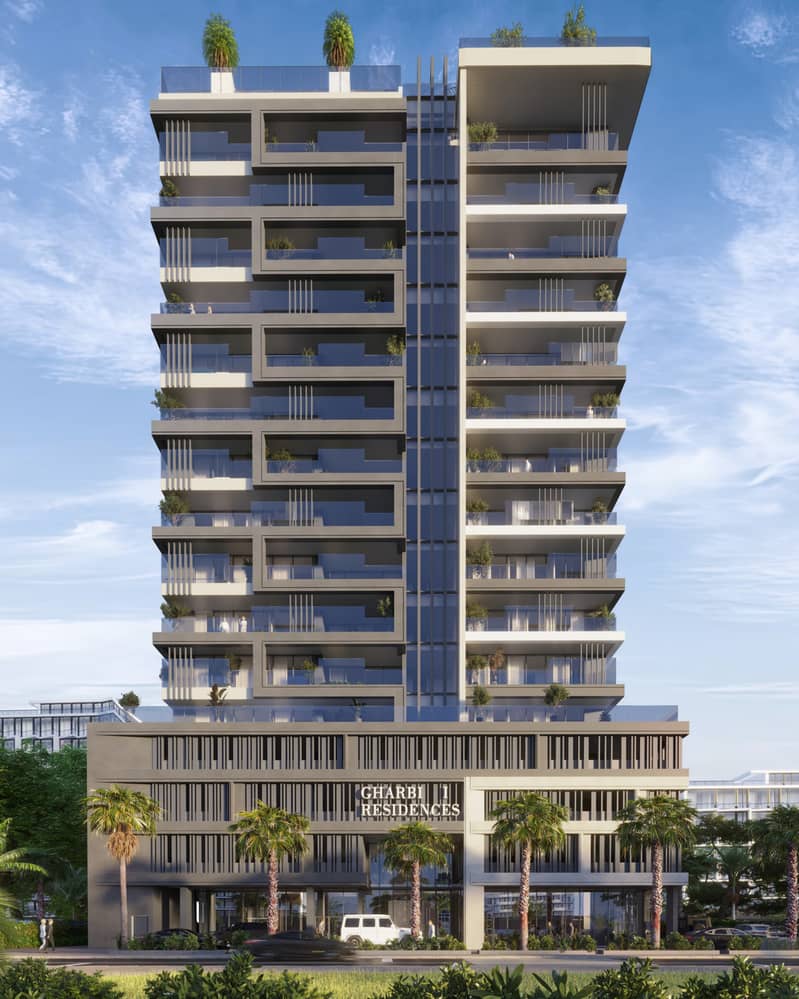 Магазин в Арджан,Gharbi I Residences, 7301074 AED - 12178177 Магазин в Арджан,Gharbi I Residences, 7301074 AED - 12178177