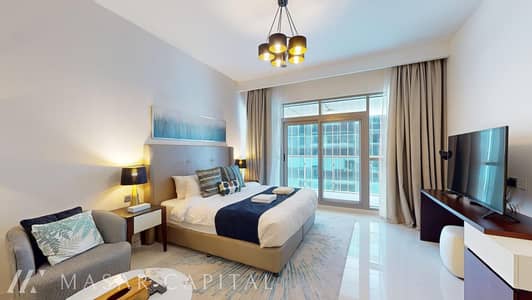Studio for Rent in Business Bay, Dubai - IMG-20250709-WA0050. jpg