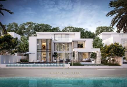 5 Bedroom Villa for Sale in Al Seanneeah, Umm Al Quwain - villa 2. PNG
