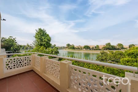 5 Bedroom Villa for Sale in The Meadows, Dubai - Stunning | Lake View | Upgraded