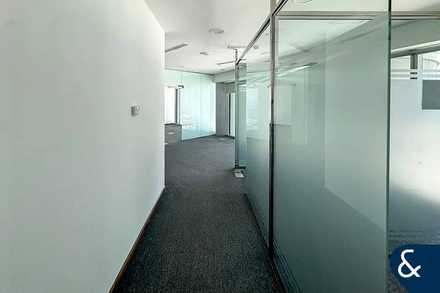 Fitted | Lake Views | Prime JLT Location