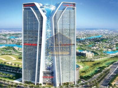 شقة 1 غرفة نوم للبيع في أبراج بحيرات الجميرا، دبي - 1. JPG