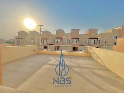 تاون هاوس 4 غرف نوم للايجار في مدينة دبي الرياضية، دبي - 09525cd4-ad24-49f7-ac41-d5e0673d20b8. jpeg