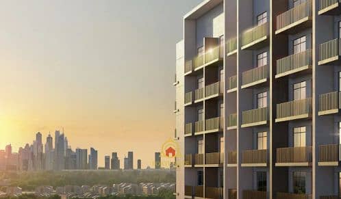 Studio | amazing view | prime location | great investment