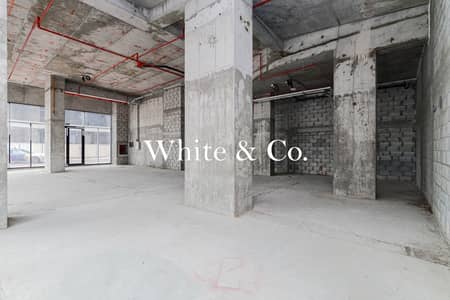 Shop for Rent in Jumeirah Village Circle (JVC), Dubai - Brand New Shop | Shell and Core |