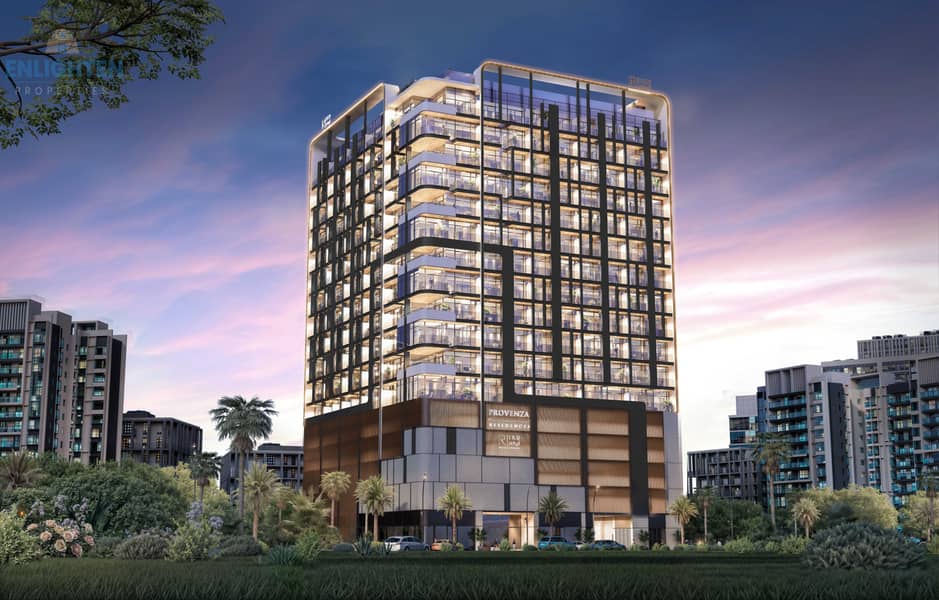 Квартира в Джумейра Вилладж Серкл (ДЖВС),JVC Дистрикт 14,Provenza Residences, 1 спальня, 1000000 AED - 12178455 Квартира в Джумейра Вилладж Серкл (ДЖВС),JVC Дистрикт 14,Provenza Residences, 1 спальня, 1000000 AED - 12178455