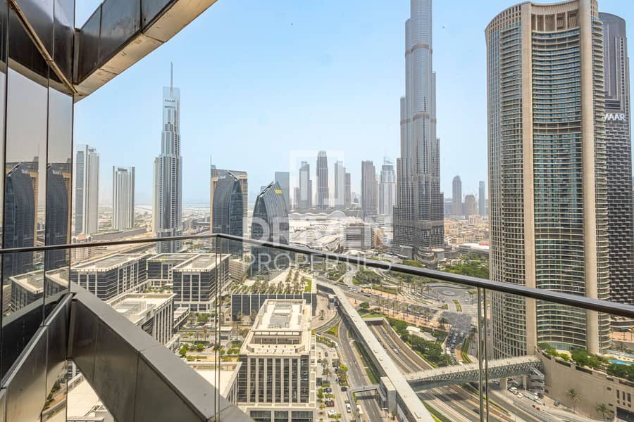Fully Furnished | High Floor | Burj Khalifa View Fully Furnished | High Floor | Burj Khalifa View
