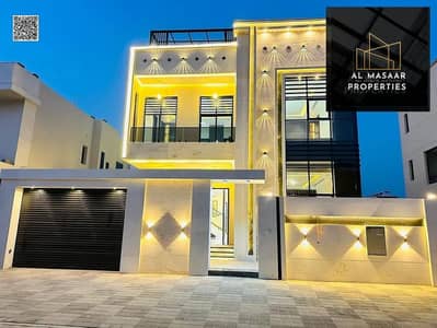 5 Bedroom Villa for Sale in Al Zahya, Ajman - WhatsApp Image 2025-06-09 at 6.22. 27 AM. jpeg