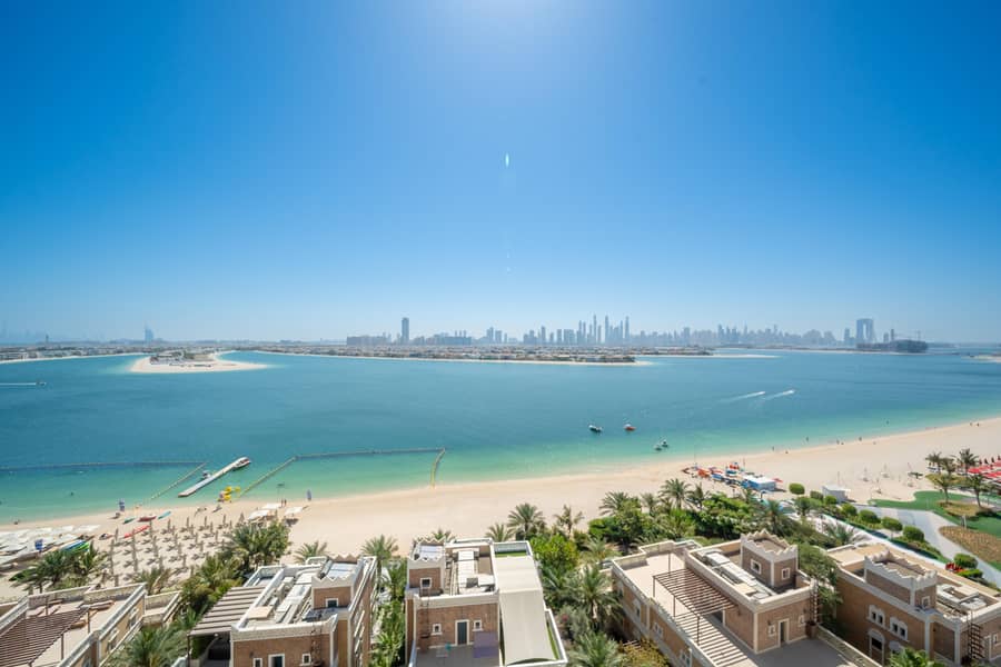 Fully Upgraded | Full Sea and Atlantis View | VOT Fully Upgraded | Full Sea and Atlantis View | VOT