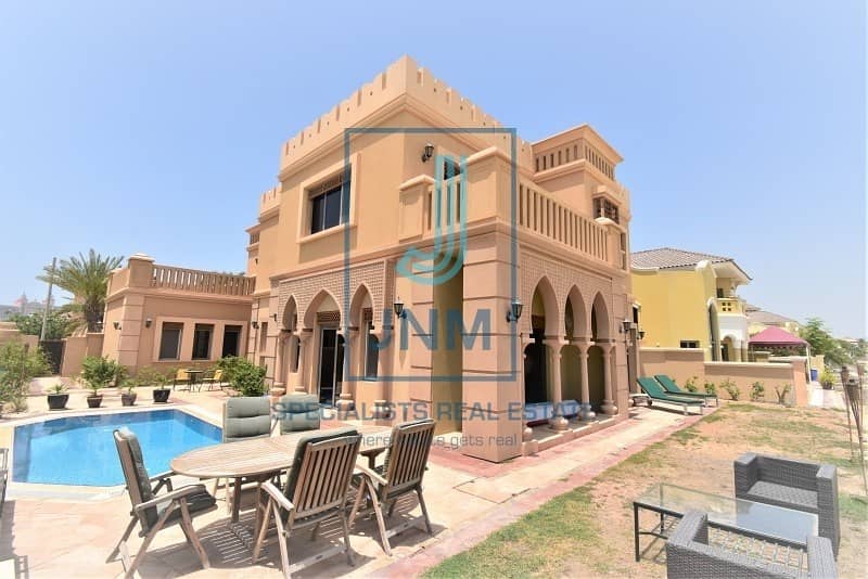 VIP Frond Villa in Palm Jumeirah for sale! VIP Frond Villa in Palm Jumeirah for sale!