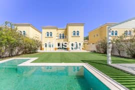 فیلا في ليجاسي،جميرا بارك 3 غرف 360000 درهم - 12178567