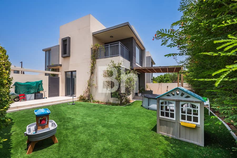 Таунхаус в Дубай Хиллс Истейт,Мапл,Мейпл 2, 4 cпальни, 6250000 AED - 12178614 Таунхаус в Дубай Хиллс Истейт,Мапл,Мейпл 2, 4 cпальни, 6250000 AED - 12178614