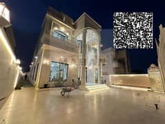 فيلا كلاسيكية أنيقة مكونة من 5 غرف نوم للبيع في الروضة - موقع مميز بالقرب من شارع الشيخ محمد بن زايد