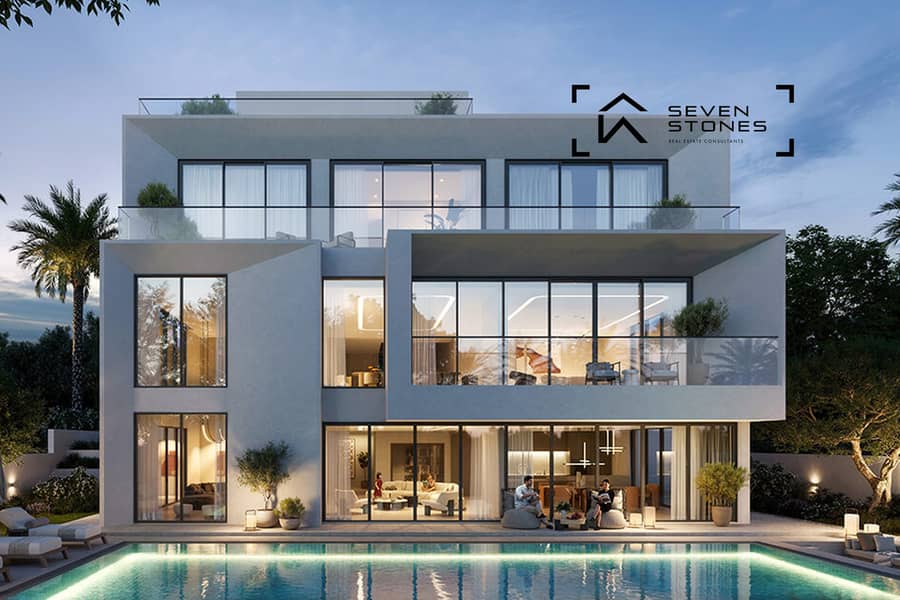 Вилла в Меаисем 2,Ostra Palace Villas, 6 спален, 27944888 AED - 12178690 Вилла в Меаисем 2,Ostra Palace Villas, 6 спален, 27944888 AED - 12178690