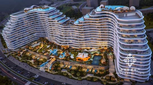 1 Спальня Апартамент Продажа в Аль Марджан Айленд, Рас-эль-Хайма - 39. jpg