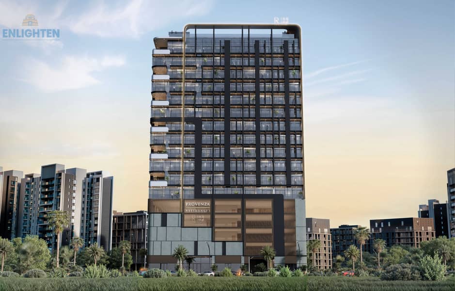 位于朱美拉环形村(JVC),JVC第14区,Provenza Residences 1 卧室的公寓 1050000 AED - 12178740 位于朱美拉环形村(JVC),JVC第14区,Provenza Residences 1 卧室的公寓 1050000 AED - 12178740