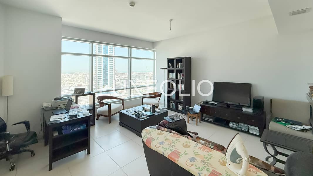 Large Layout | Rented | Blvd View Large Layout | Rented | Blvd View