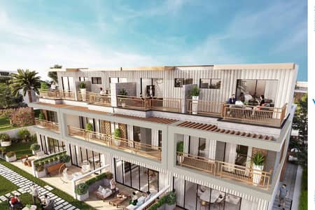 4 Bedroom Townhouse for Sale in DAMAC Hills 2 (Akoya by DAMAC), Dubai - Genuine Resale | 4 Bedrooms | handover Q2 2026