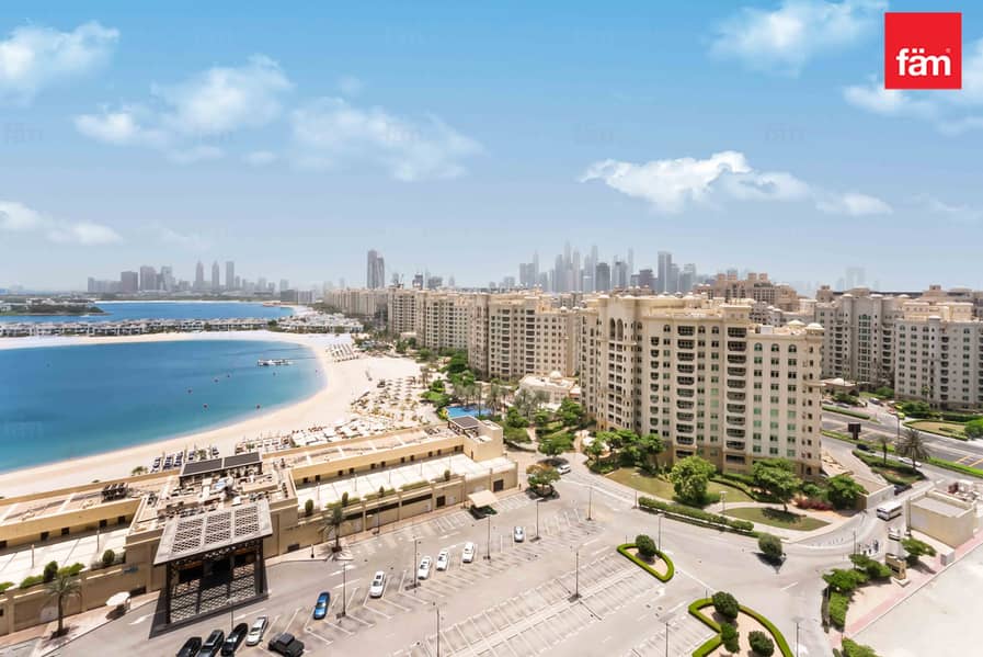 STUNNING 2 BR APT | SEA VIEW | UNFURNISHED STUNNING 2 BR APT | SEA VIEW | UNFURNISHED
