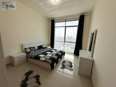 فلیٹ 1 غرفة نوم للايجار في كورنيش عجمان، عجمان - IMG-20250607-WA0086. jpg