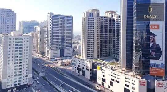 شقة 1 غرفة نوم للبيع في النعيمية، عجمان - city tower. jpg