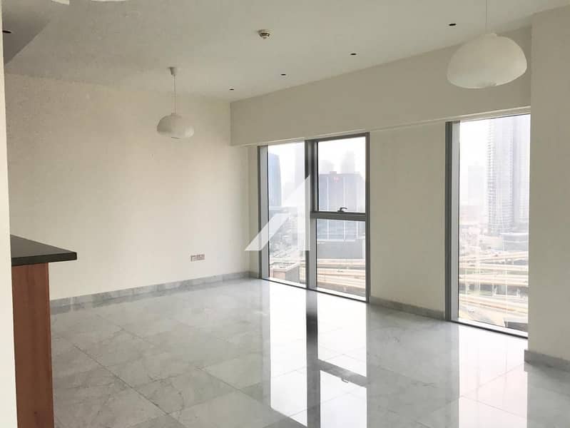 Bright and Spacious |Corner Unit|Sheikh Zayed View Bright and Spacious |Corner Unit|Sheikh Zayed View