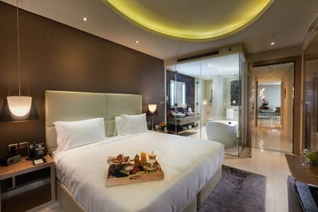 شقة 3 غرف نوم للايجار في الخليج التجاري، دبي - 3BR-Bedroom. jpg