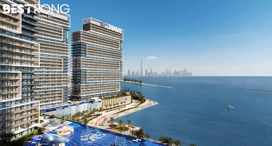 فلیٹ 1 غرفة نوم للبيع في مدينة دبي الملاحية، دبي - 1.20250429_Image-Update_05_BRILLIANCE. jpg