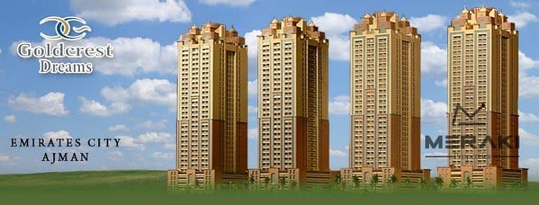 2 Bedroom Apartment for Sale in Emirates City, Ajman - IMG-20250607-WA0044. jpg