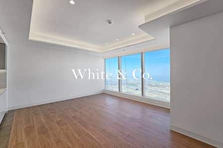 1 Bedroom Apartment for Rent in Jumeirah Lake Towers (JLT), Dubai - Luxury Living | High Floor | Island Views