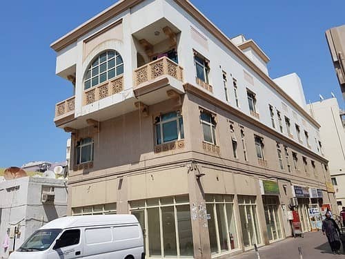 位于迪拜湾，阿尔苏克阿尔卡比尔街区，穆萨拉大楼 的商铺 55000 AED - 3353358