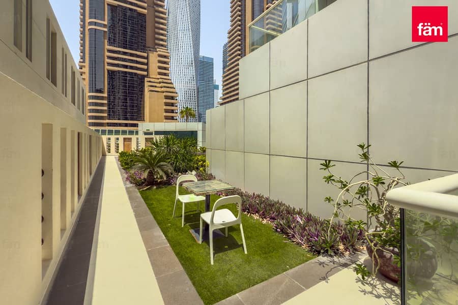 Квартира в Дубай Марина，Ботаника Тауэр, 1 спальня, 135000 AED - 11776106